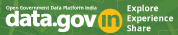 Data.gov.in logo